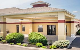 Super 8 By Wyndham Bellefontaine